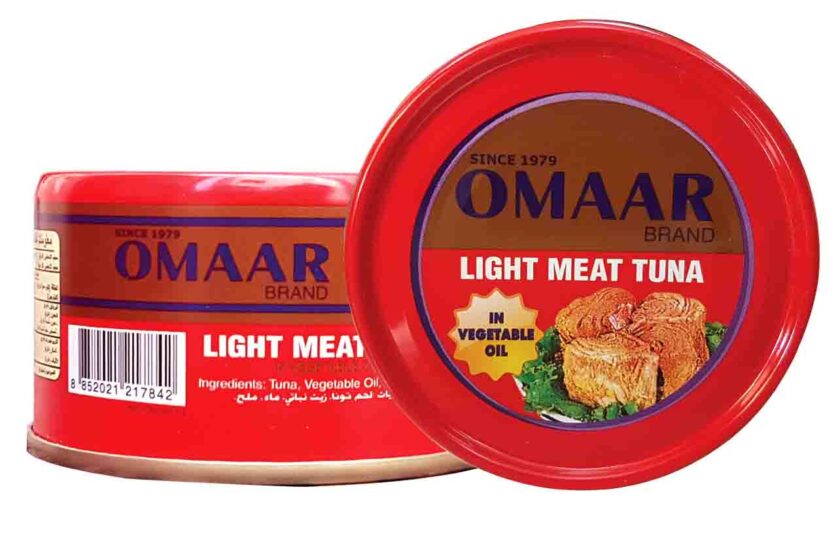 Omar Tuna Fish / MalaaY Omaar