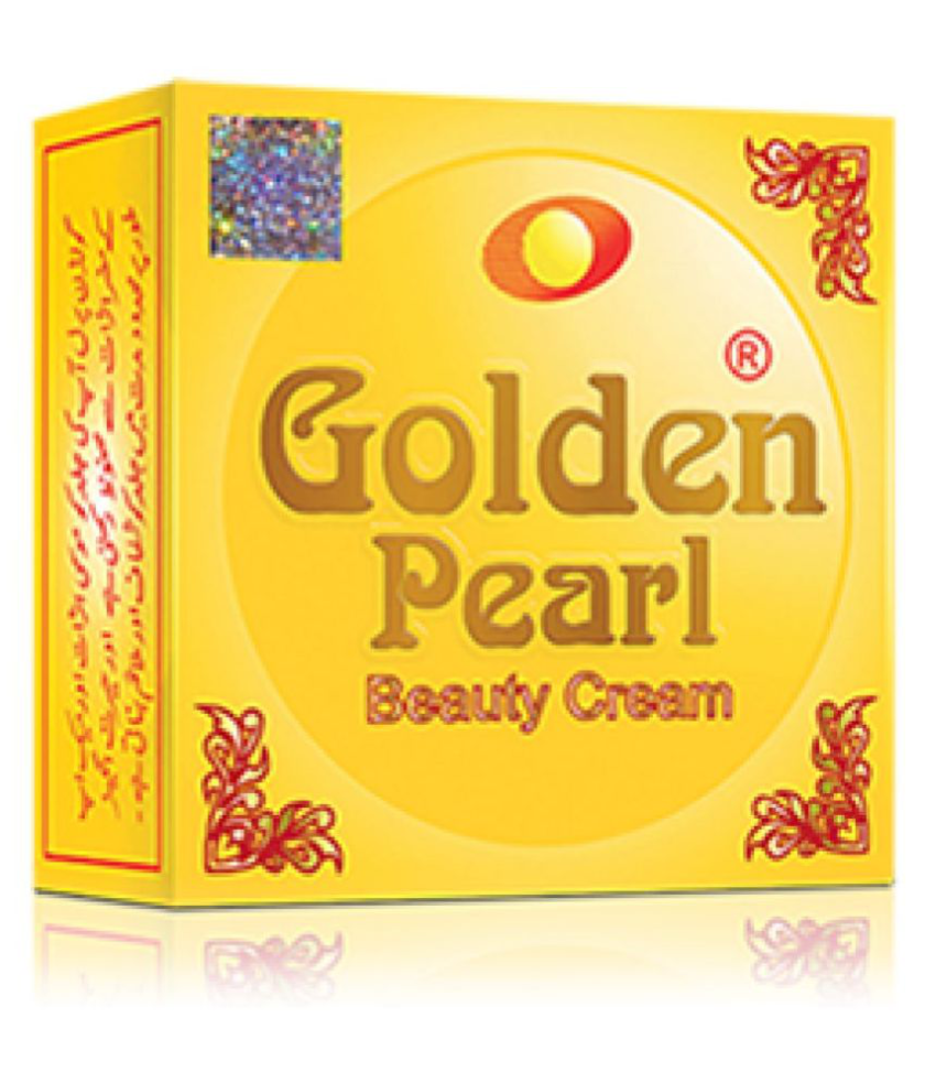 Golden Pearl Beauty Cream (Original) Night Cream 30 gm