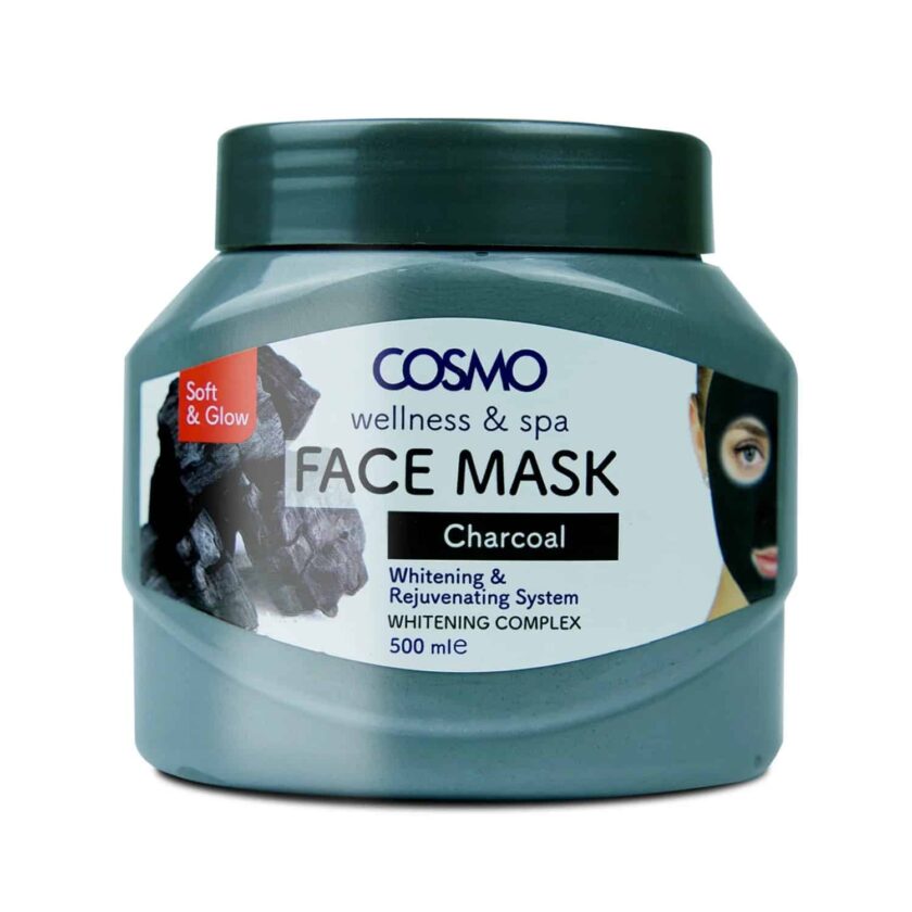 COSMO FACE MASK WHITENING & REJUVENATING SYSTEM