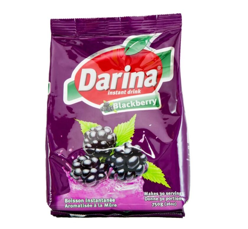 Darina Instant Drink Blackberry