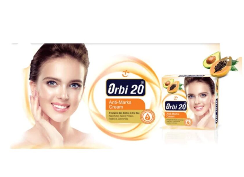 Orbi 20 Anti_Mark Face Cream