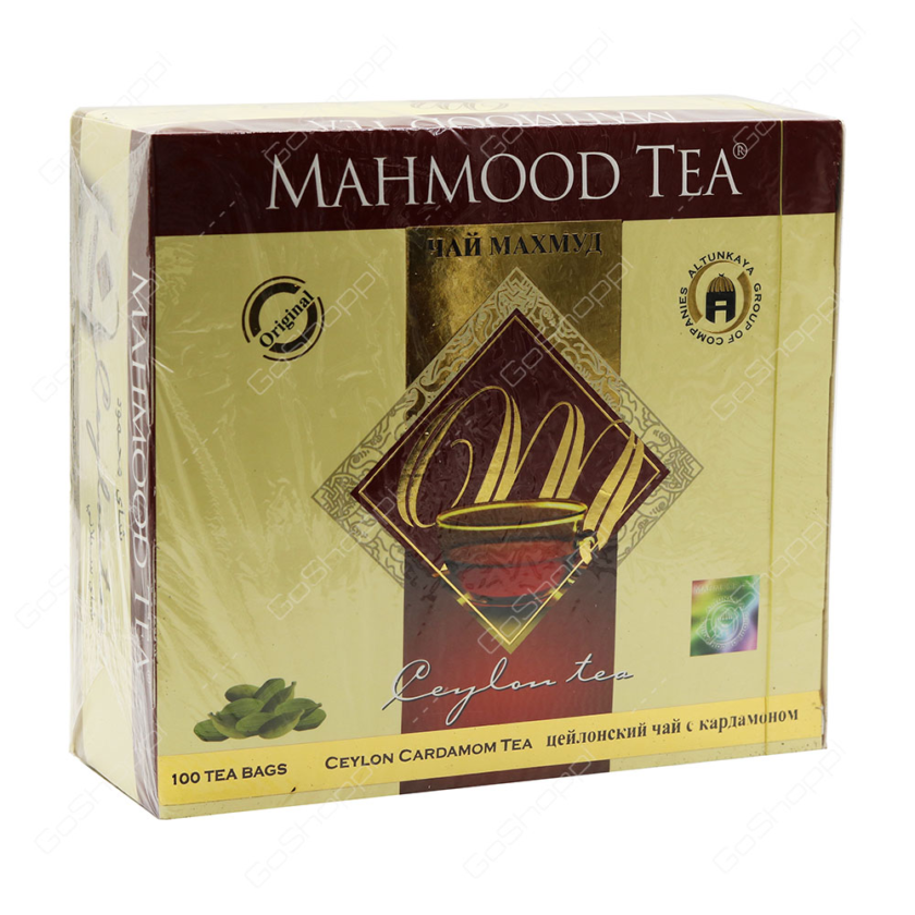 Mahmood Tea, Ceylon Black Tea, Caleen 20x450g - Image 3