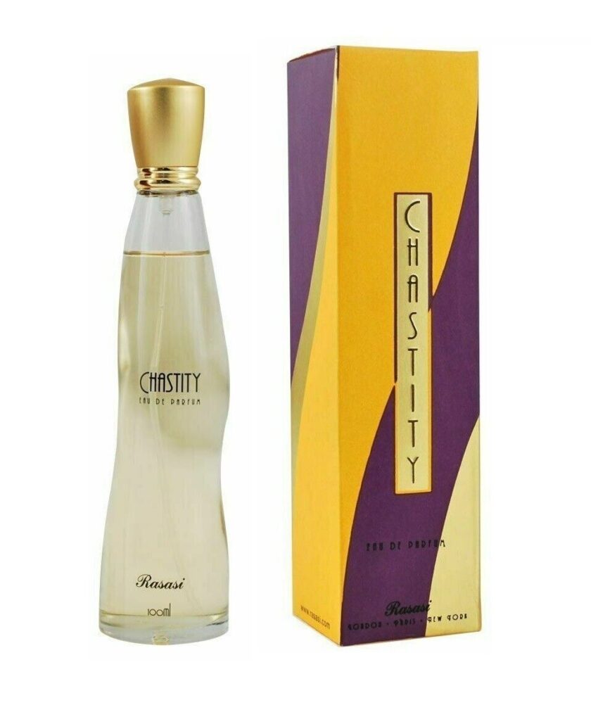 Chastity | Eau De Parfum 100ml | Original by Rasasi-