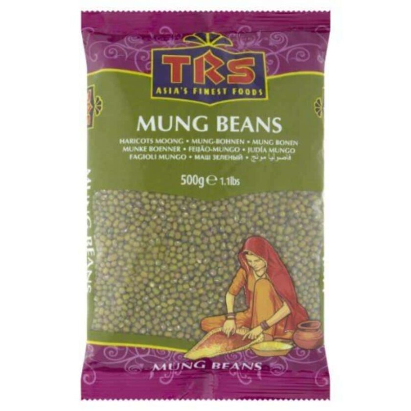 MUNG BEANS / GREEN BEANS / SALBUKO 500G