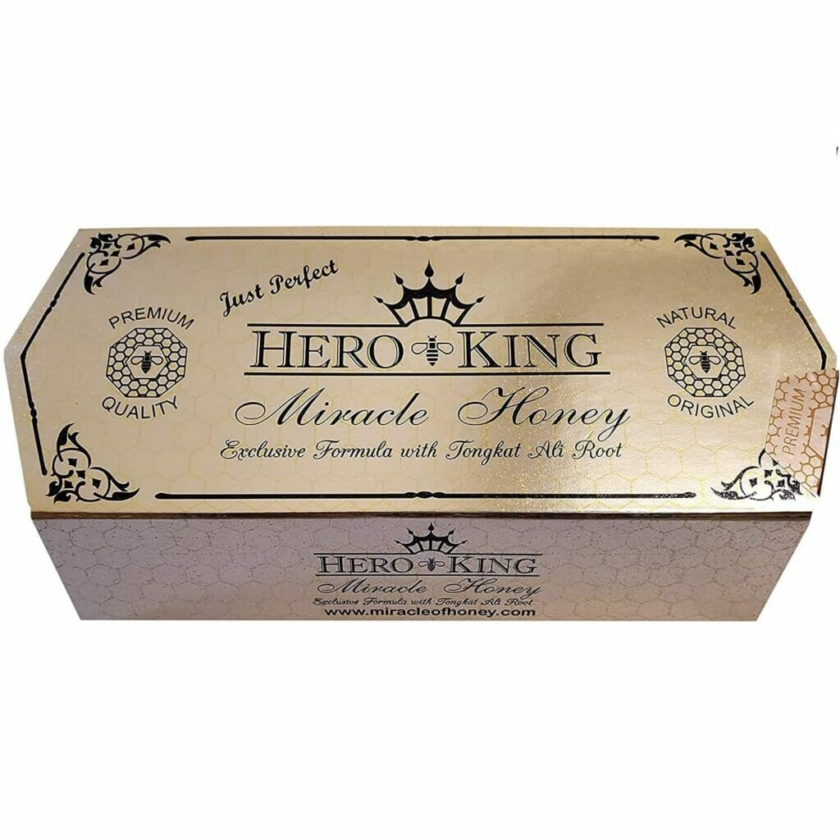 Hero King Miracle Honey For Men