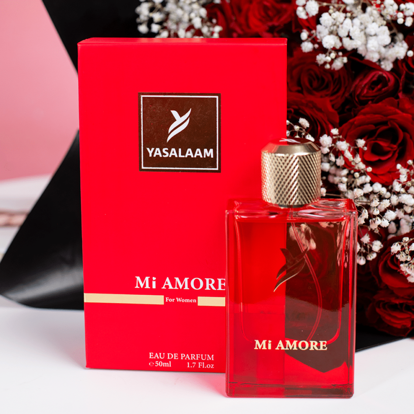 MI AMORE ᵂᴼᴹᴱᴺ ´Best Perfume