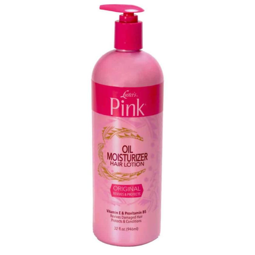 Pink Original Oil Moisturiser Hair Lotion 473 ml/16 fl oz