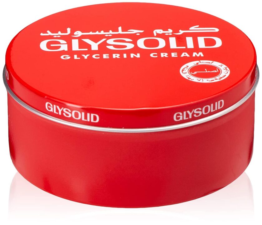 Glysolid Milky Cream 250 ml / Garsalin