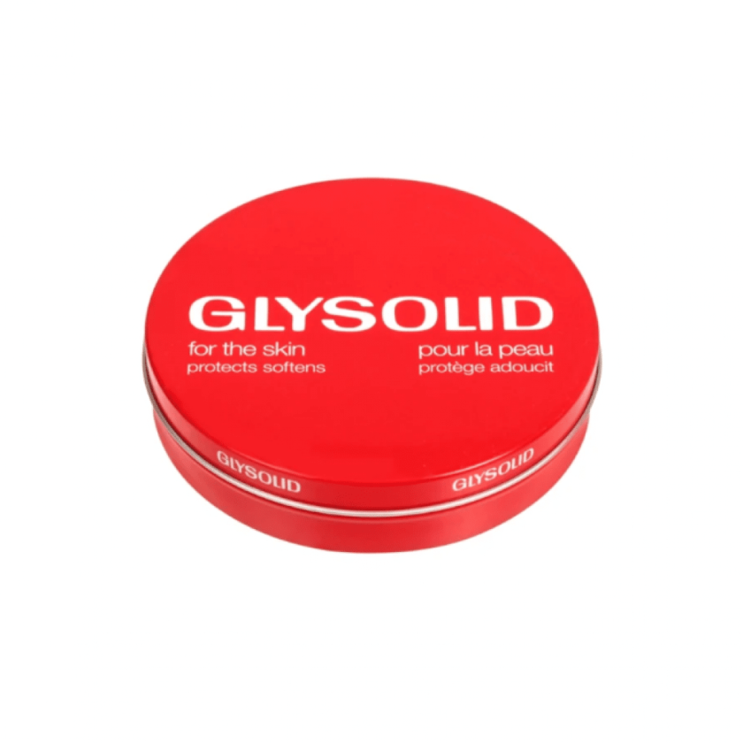 Glysolid cream 125 ml - Garsalin 125 ml