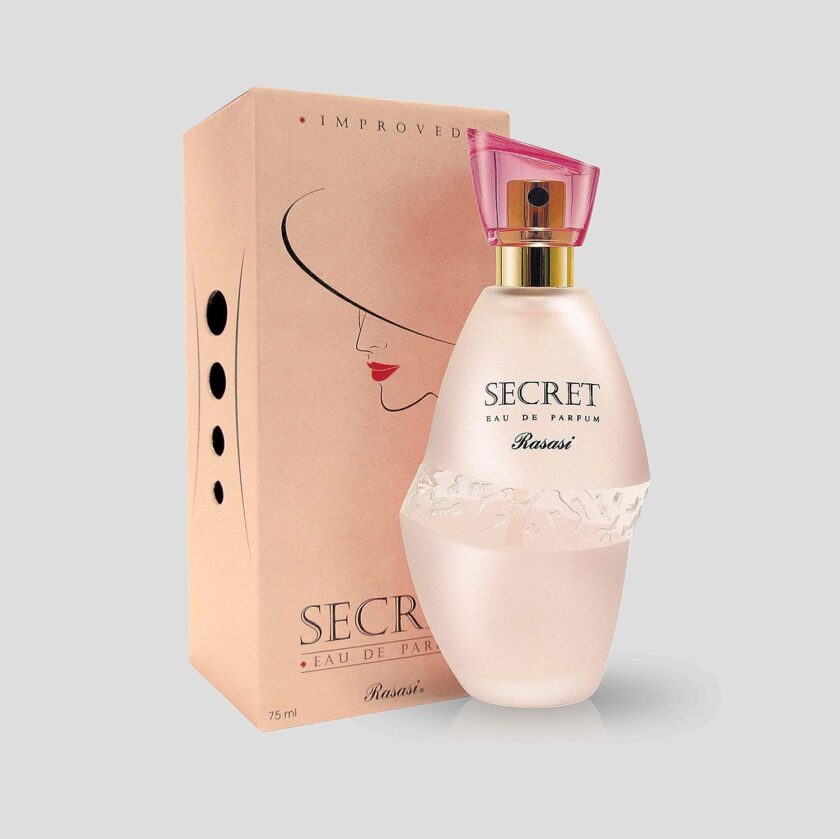 Rasai Secret, original Eau de Parfum 75 ml Women