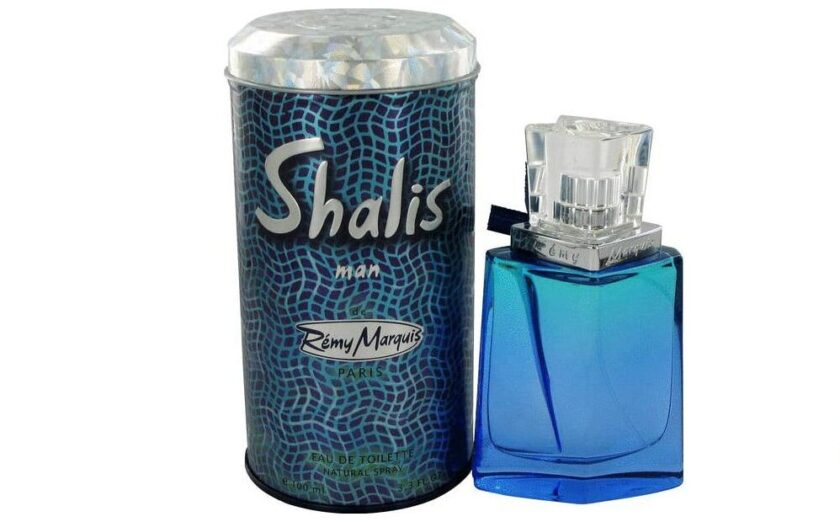 Shalis Blue Perfume for Men