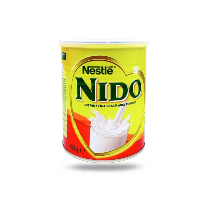 Nestle Nido Instant Milk Powder 400g / Caano Booro