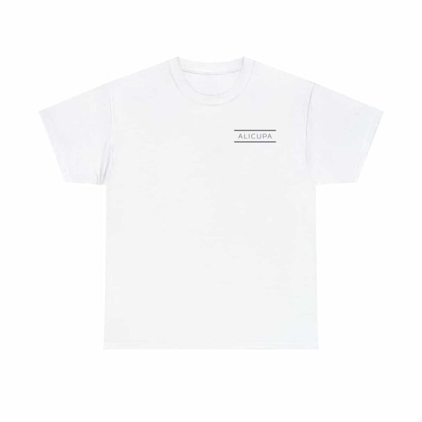 ALICUPA Heavy Cotton Tee