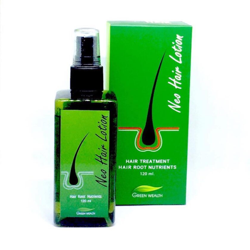 NEO HAIR LOTION - SALIIDA BIDAARTA